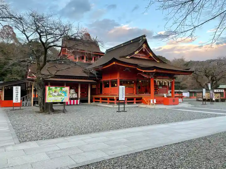 富士山本宮浅間大社(静岡県)