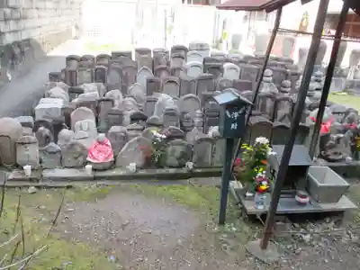 石像寺（釘抜地蔵）(京都府)