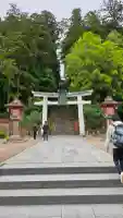 志波彦神社・鹽竈神社(宮城県)