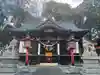 薬師寺八幡宮の本殿・本堂