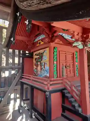賀茂別雷神社(栃木県)