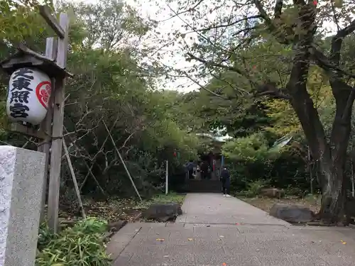 芝東照宮のその他建物