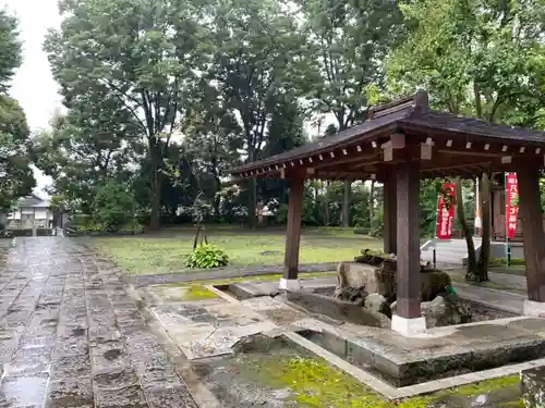金剛院の庭園