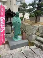 三姉妹神社(福井県)