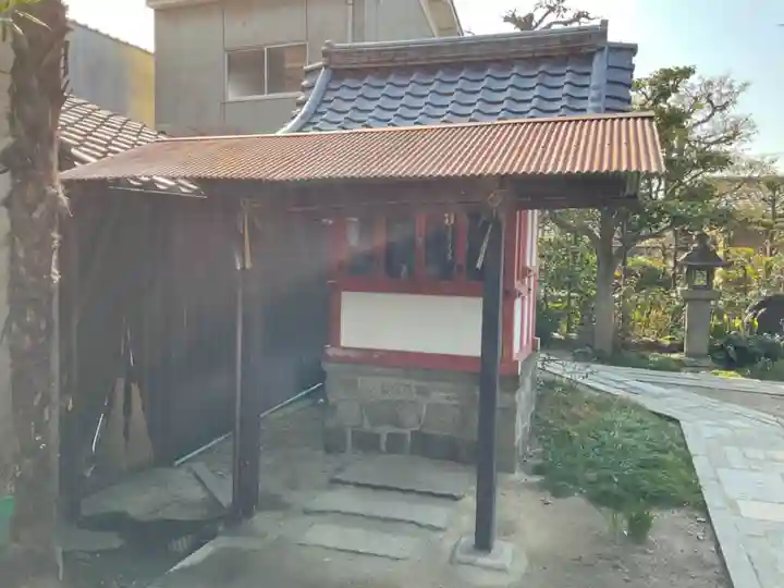 金光寺の末社・摂社