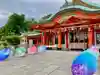 多治速比売神社(大阪府)
