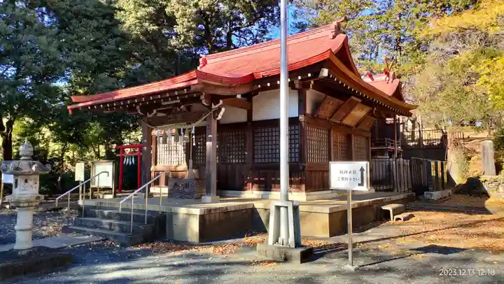 氷川神社(東京都)