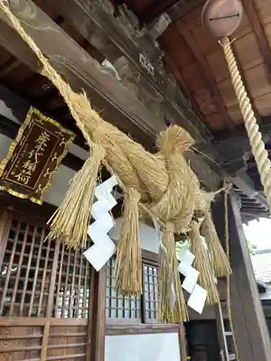 産千代稲荷神社(東京都)
