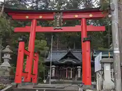 岡太神社(福井県)