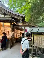 貴船神社(京都府)