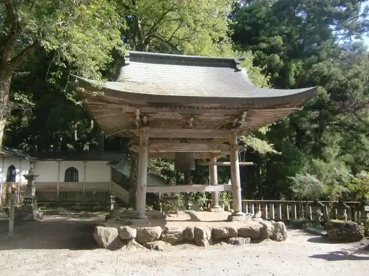甘南美寺(岐阜県)