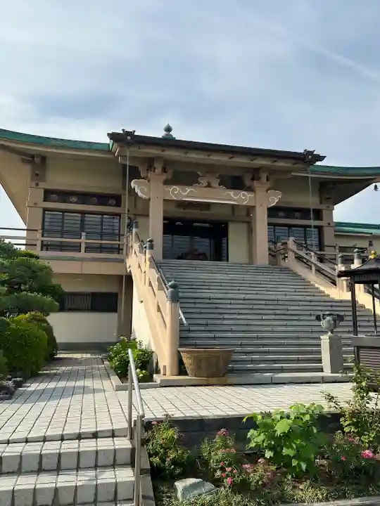 大長寺の本殿・本堂