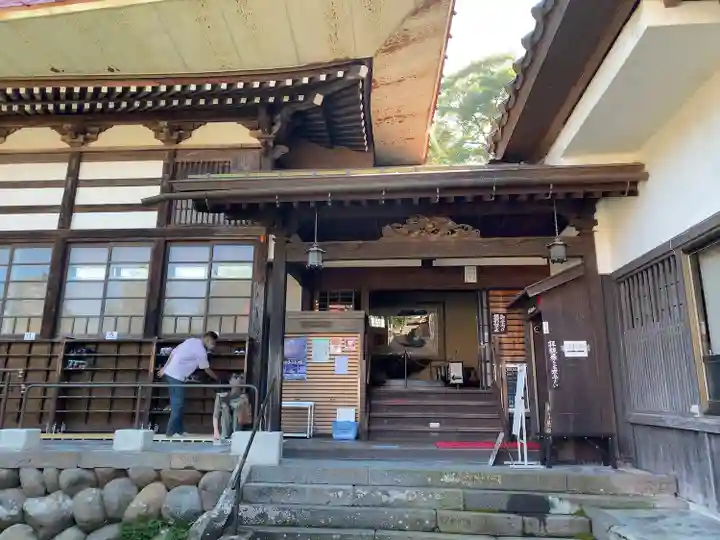 岩松院のその他建物