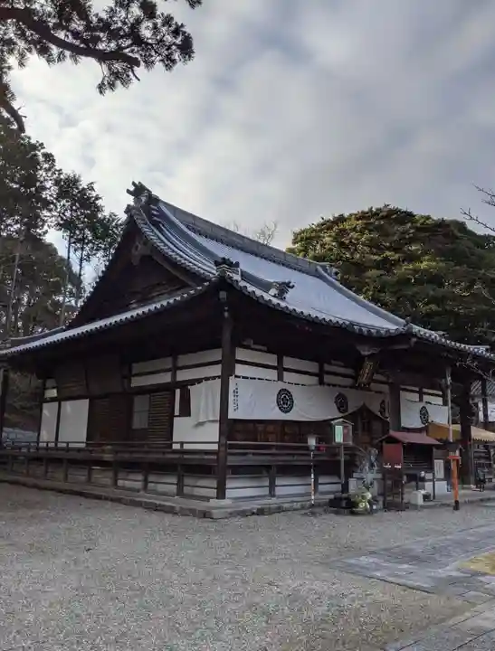 海住山寺(京都府)