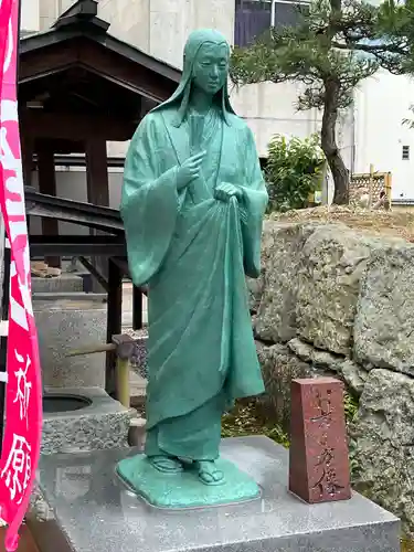 柴田神社(福井県)