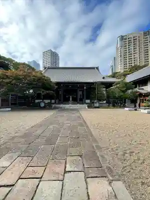 青松寺(東京都)
