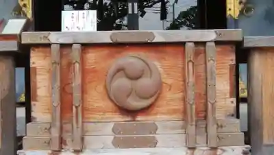 薭田神社のその他建物