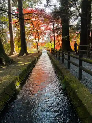 北口本宮冨士浅間神社の建物その他