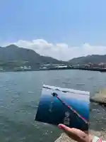 津嶋神社(香川県)