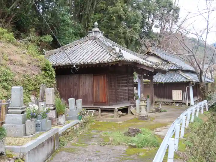 円福寺の本殿・本堂