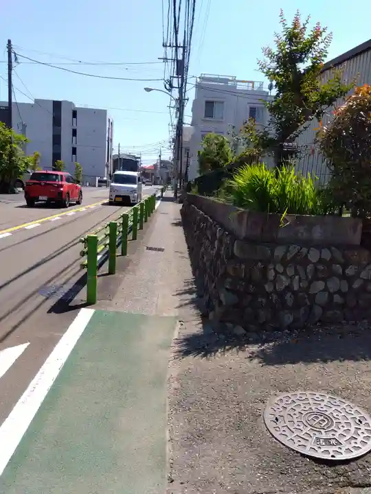 観音寺(東京都)