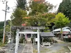 酒解神社(三重県)