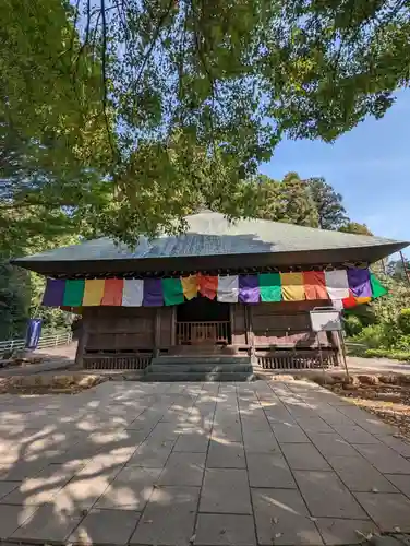 塩船観音寺(東京都)