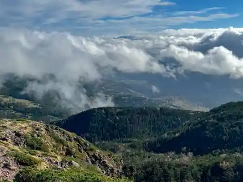 横岳神社(長野県)