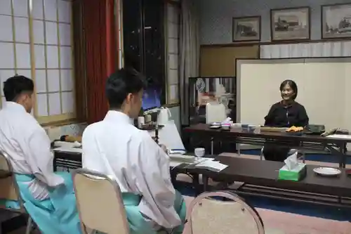 釧路一之宮 厳島神社の体験その他