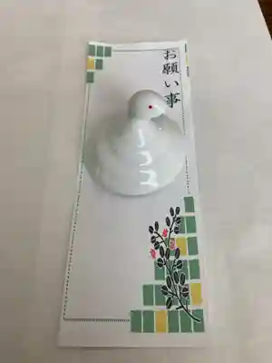 板倉雷電神社の授与品その他