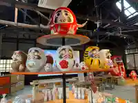 だるま神社(福島県)