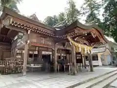 白山比咩神社(石川県)