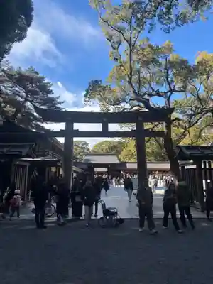 明治神宮(東京都)