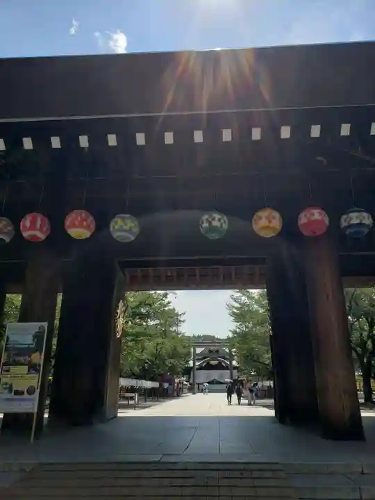 靖國神社(東京都)
