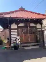 薬師堂(常保寺境外仏堂)(東京都)