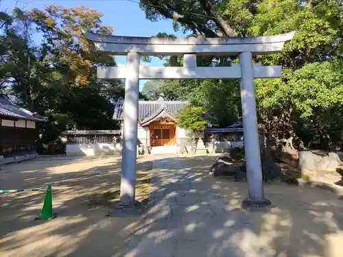 加茂神社(大阪府)
