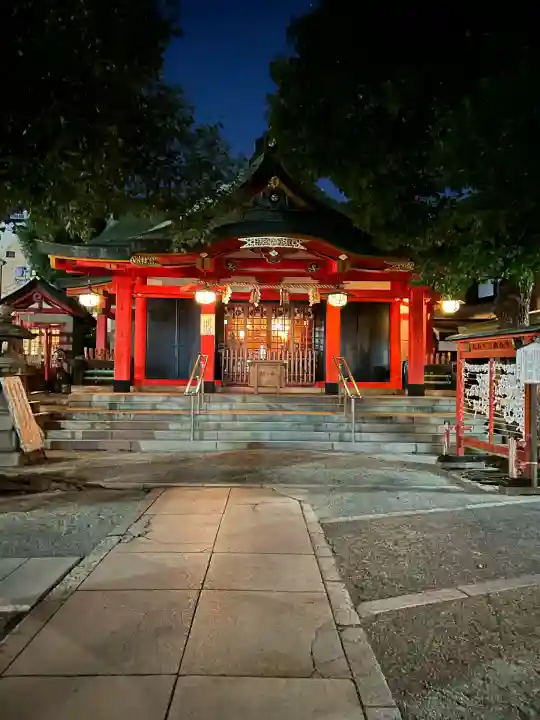 神津神社(大阪府)