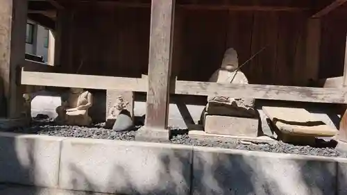 十日恵比須神社のその他建物