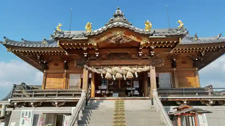 沖田神社のその他建物