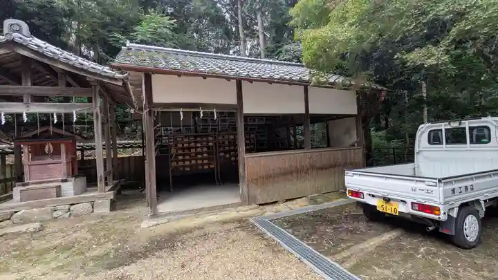 髙神社(京都府)
