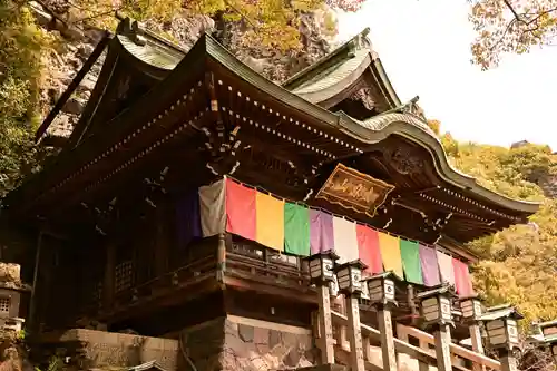 西ノ滝龍水寺(香川県)