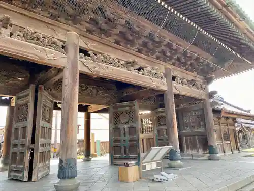 大通寺（長浜御坊）(滋賀県)