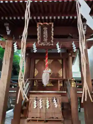築土神社(東京都)