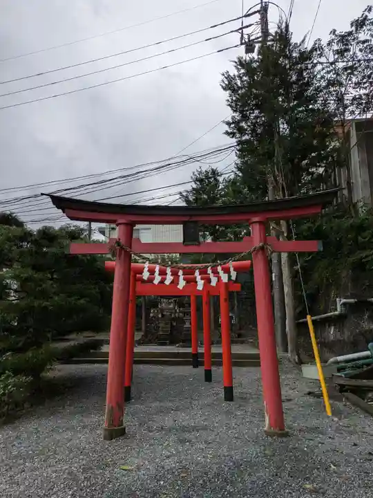 岩井堂(圓融寺境外観音堂)(埼玉県)