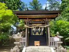 武蔵御嶽神社(東京都)