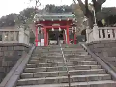 元町厳島神社の建物その他