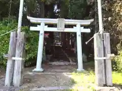 七久里神社(長野県)