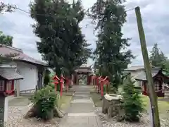 平出雷電神社(栃木県)