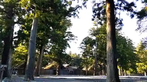 伊勢神宮外宮（豊受大神宮）のその他建物