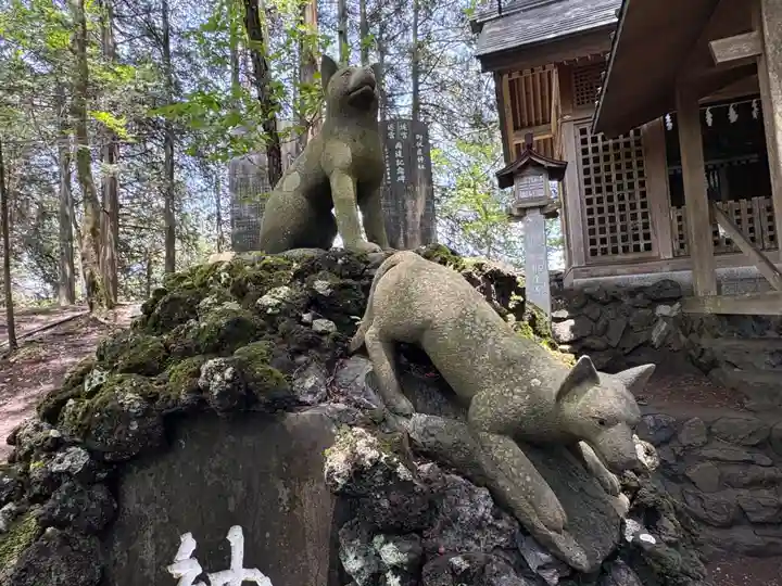 三峯神社(埼玉県)